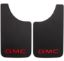 PLASTICOLOR GMC EASY FIT 11X19 MUD GUARD - 000545R01