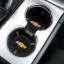 PLASTICOLOR CHEVY GOLD BOWTIE - 000648R01
