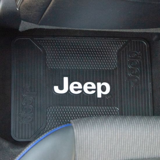 PLASTICOLOR JEEP UTILITY MAT - 001222R01