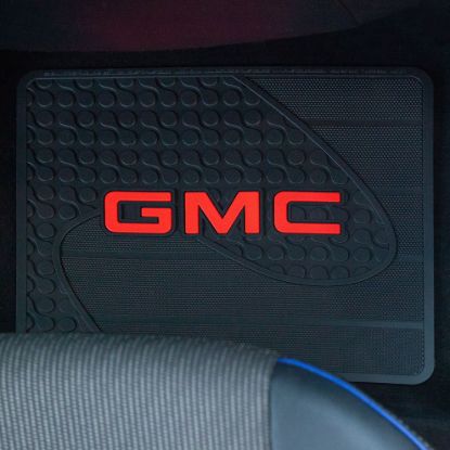 PLASTICOLOR GMC FACTORY UTILITY MAT - 001271R01