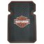 PLASTICOLOR HARLEY FLOOR MAT - 001539R01