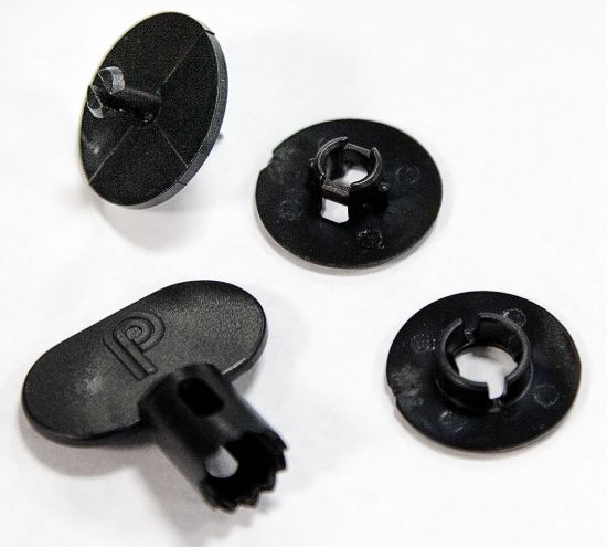 PLASTICOLOR RAM MAT FRONT - 001599R25
