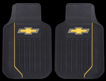 PLASTICOLOR CHEVY ELITE SERIES FLOOR MATS - 001620R03
