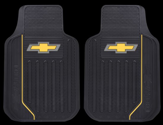 PLASTICOLOR CHEVY ELITE SERIES FLOOR MATS - 001620R03