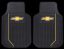 PLASTICOLOR CHEVY ELITE SERIES FLOOR MATS - 001620R03