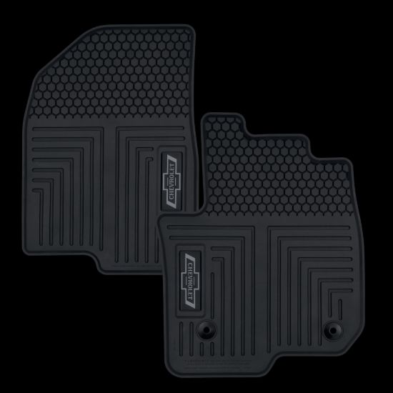 PLASTICOLOR CHEVY APP FIT MAT - 001796R01