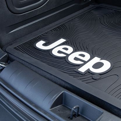 PLASTICOLOR JEEP CARGO MAT - 001806R01