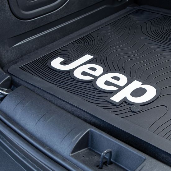 PLASTICOLOR JEEP CARGO MAT - 001806R01