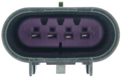 NGK OXYGEN SENSOR - 25671