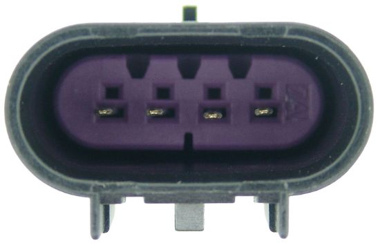 NGK OXYGEN SENSOR - 25672