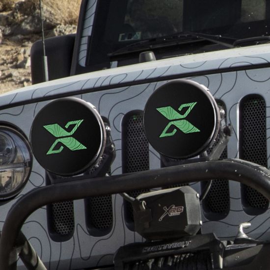 PROJECT X HP.70 BLACKOUT LENS COVERS - AC5388101