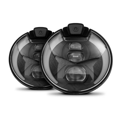 PROJECT X 7' HEADLIGHT 4K W/WIDE ANGLE CAMERA - HL5388221