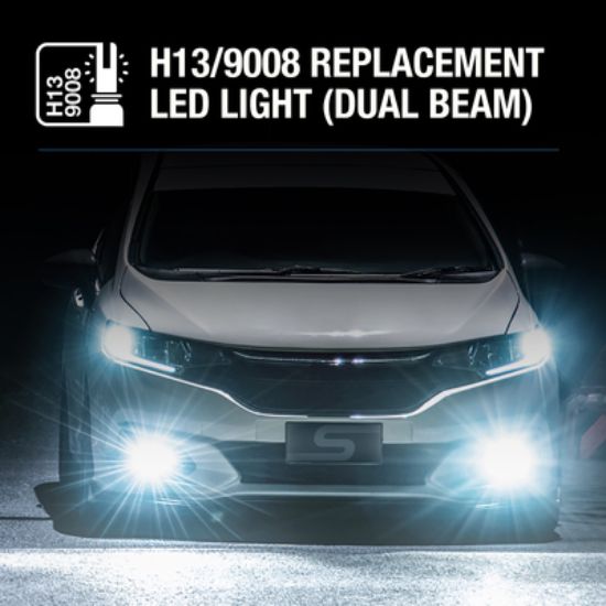 PROJECT X TYPE S - ULTRABRIGHT FOG LIGHT - LM57853606