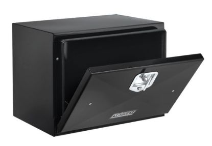 PROTECH IND. BOX STEEL 18X18X48 T-LK SGLDR BLACK - 222228BGB
