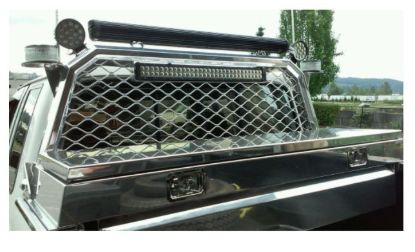 PROTECH IND. CABRACK  99-16 FORD SD  MESH 24LEG - 57683024