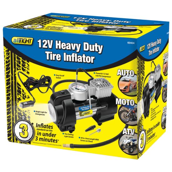 PERFORM TOOL TIRE INFLATOR - 60404