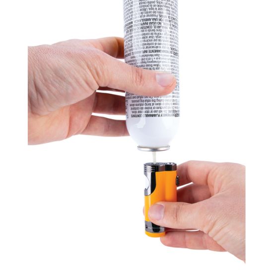 PERFORM TOOL DUAL FLAME TORCH - 802