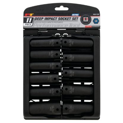 PERFORM TOOL SOCKET SET - M591DB