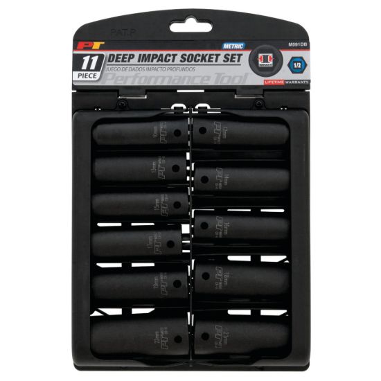 PERFORM TOOL SOCKET SET - M591DB