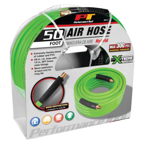 PERFORM TOOL AIR HOSE-HYBRID - M617