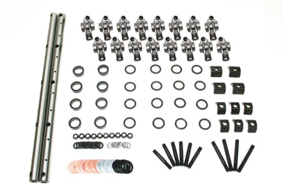 PRW SHAFT MOUNTED ROCKERS STAINLESS - 3244011