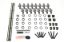PRW SHAFT MOUNTED ROCKERS STAINLESS - 3244011