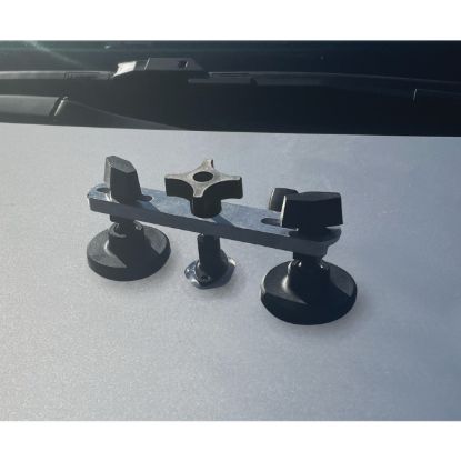 PERFORM TOOL CROSSBAR DENT PULLER KIT - W1008