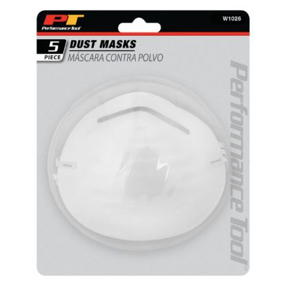 PERFORM TOOL DUST MASKS - W1026