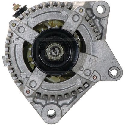 REMY INTL REMANUFACTURED ALTERNATOR - 12452