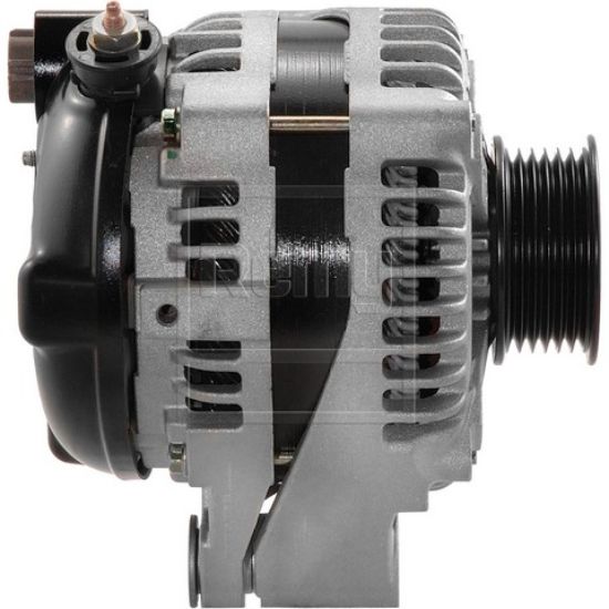 REMY INTL REMANUFACTURED ALTERNATOR - 12455