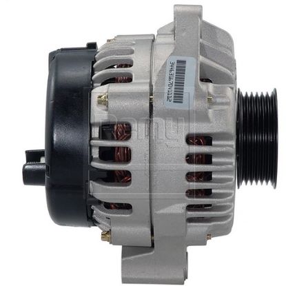 REMY INTL REMANUFACTURED ALTERNATOR - 12463