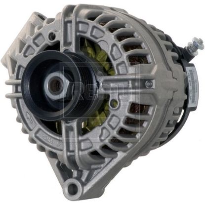 REMY INTL REMANUFACTURED ALTERNATOR - 12567