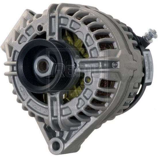 REMY INTL REMANUFACTURED ALTERNATOR - 12567