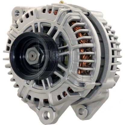 REMY INTL REMANUFACTURED ALTERNATOR - 12570