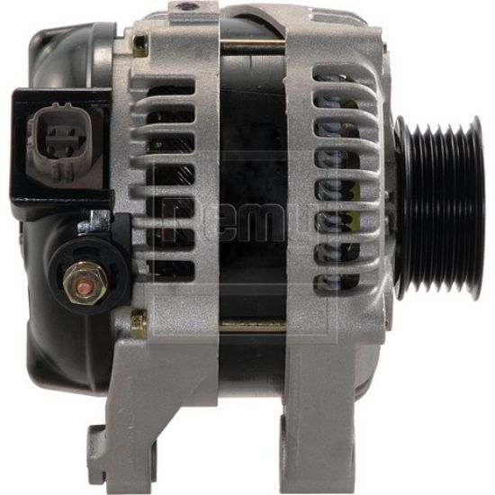 REMY INTL REMANUFACTURED ALTERNATOR - 12607