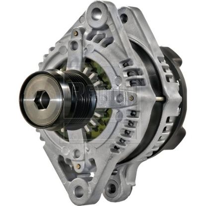 REMY INTL REMANUFACTURED ALTERNATOR - 12647
