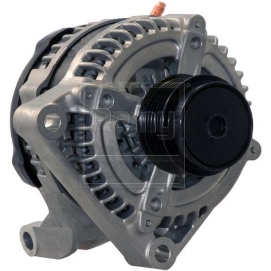 REMY INTL REMANUFACTURED ALTERNATOR - 12654