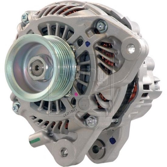 REMY INTL REMANUFACTURED ALTERNATOR - 12657