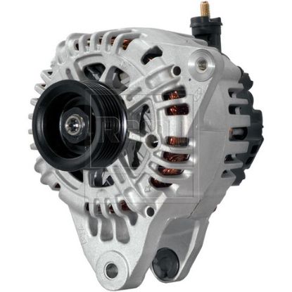 REMY INTL REMANUFACTURED ALTERNATOR - 12671