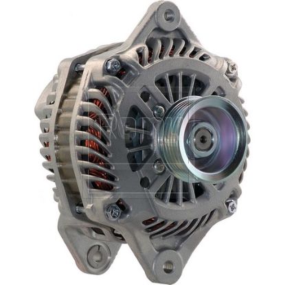 REMY INTL REMANUFACTURED ALTERNATOR - 12718