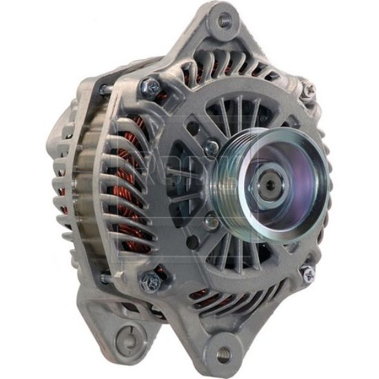REMY INTL REMANUFACTURED ALTERNATOR - 12718