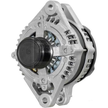 REMY INTL REMANUFACTURED ALTERNATOR - 12722