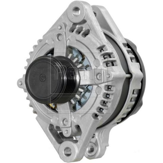 REMY INTL REMANUFACTURED ALTERNATOR - 12722