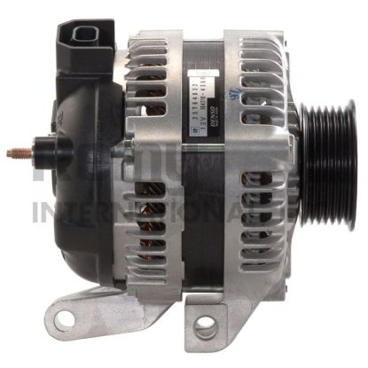 REMY INTL REMANUFACTURED ALTERNATOR - 12725