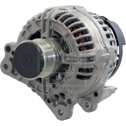 REMY INTL REMANUFACTURED ALTERNATOR - 12753