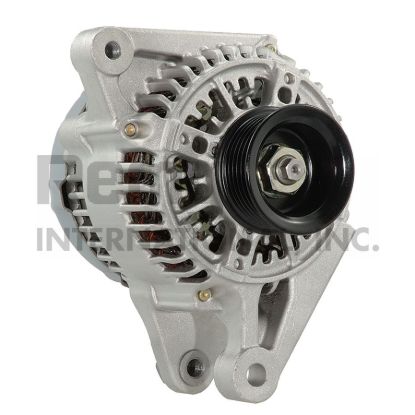 REMY INTL REMANUFACTURED ALTERNATOR - 12801