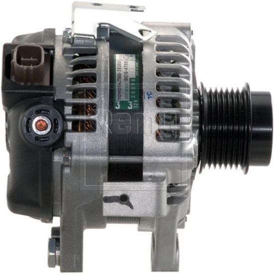REMY INTL REMANUFACTURED ALTERNATOR - 12815
