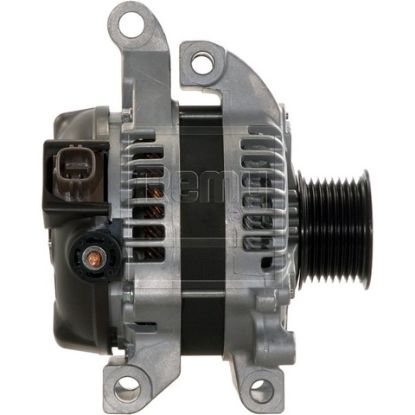 REMY INTL REMANUFACTURED ALTERNATOR - 12818