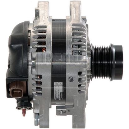 REMY INTL REMANUFACTURED ALTERNATOR - 12821