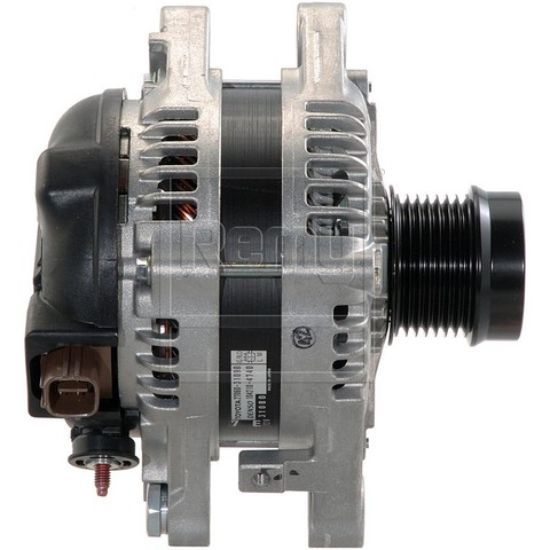 REMY INTL REMANUFACTURED ALTERNATOR - 12821